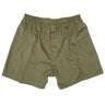 Mil-Tec Cotton Boxer Shorts: Men's Military Style Underpants