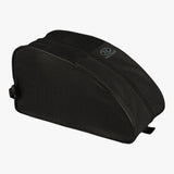 Highlander Breather Boot Bag in black from the front right on white background