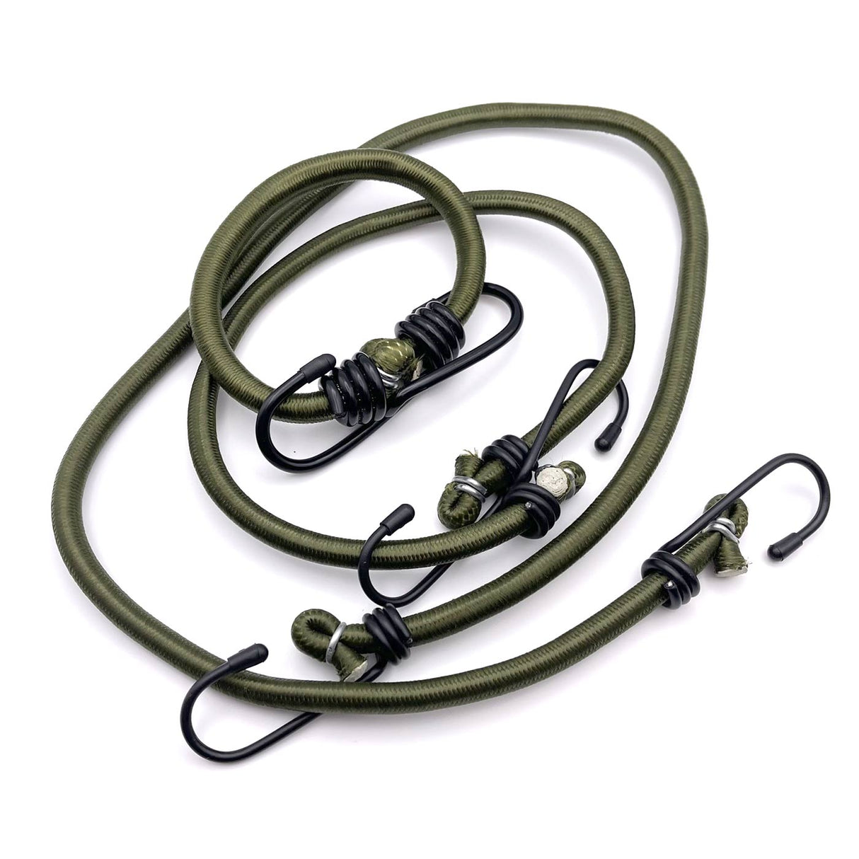 Bungee Cords with Hooks All | Task Outdoor