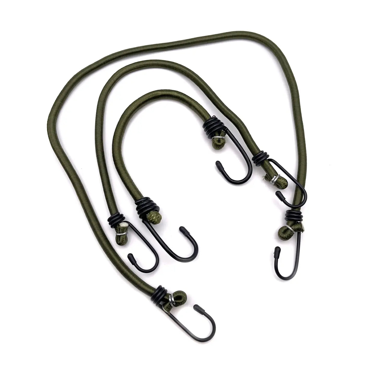 Bungee Cords with Hooks All | Task Outdoor