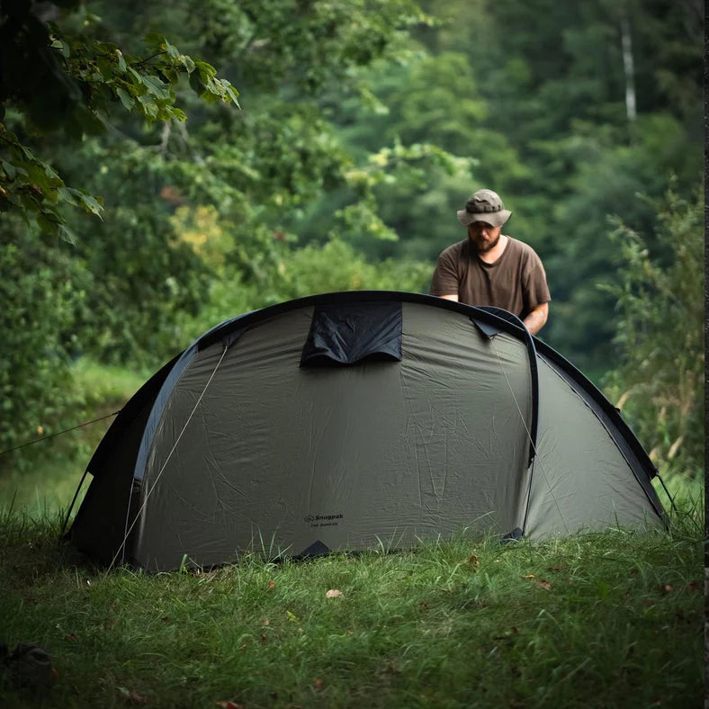 Snugpak Bunker IX Tent WGTE for camping