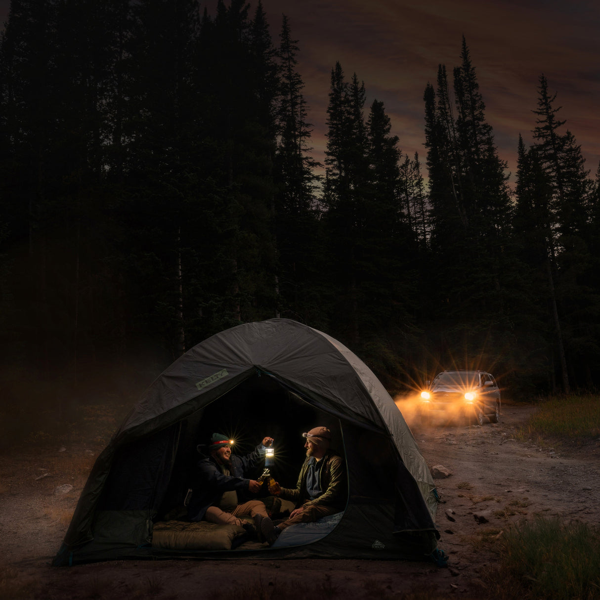 Kelty Daydreamer 4P Blackout Tent