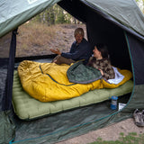 Kelty Kush Air Bed - Sea Spray alternate view 2