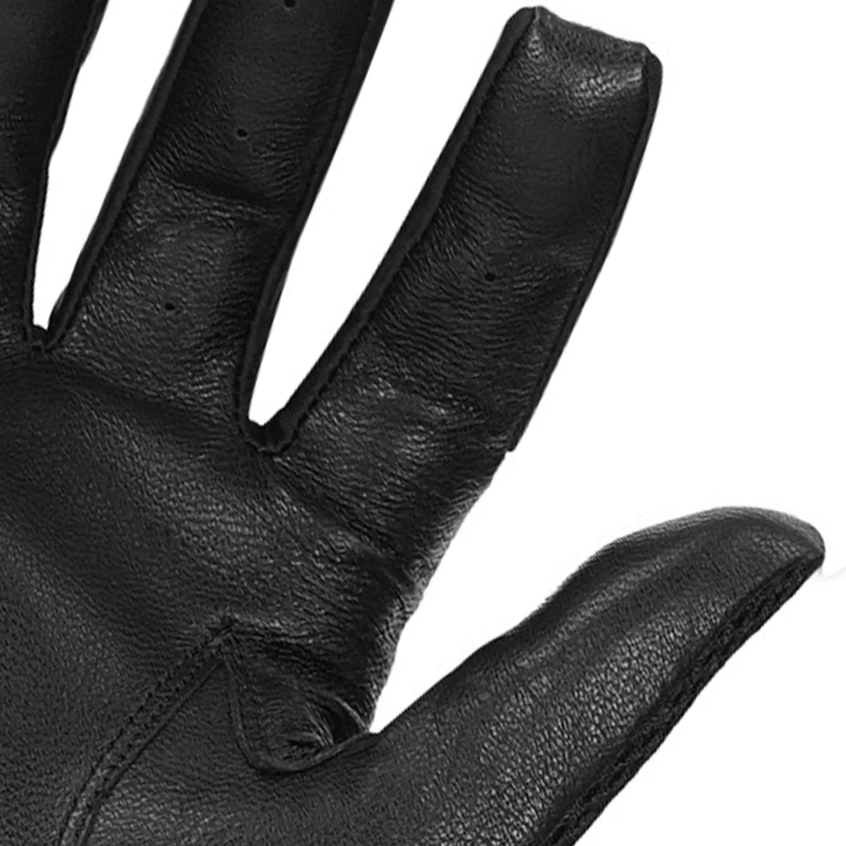 Ironclad Caliber Vented Gloves fingers on white background