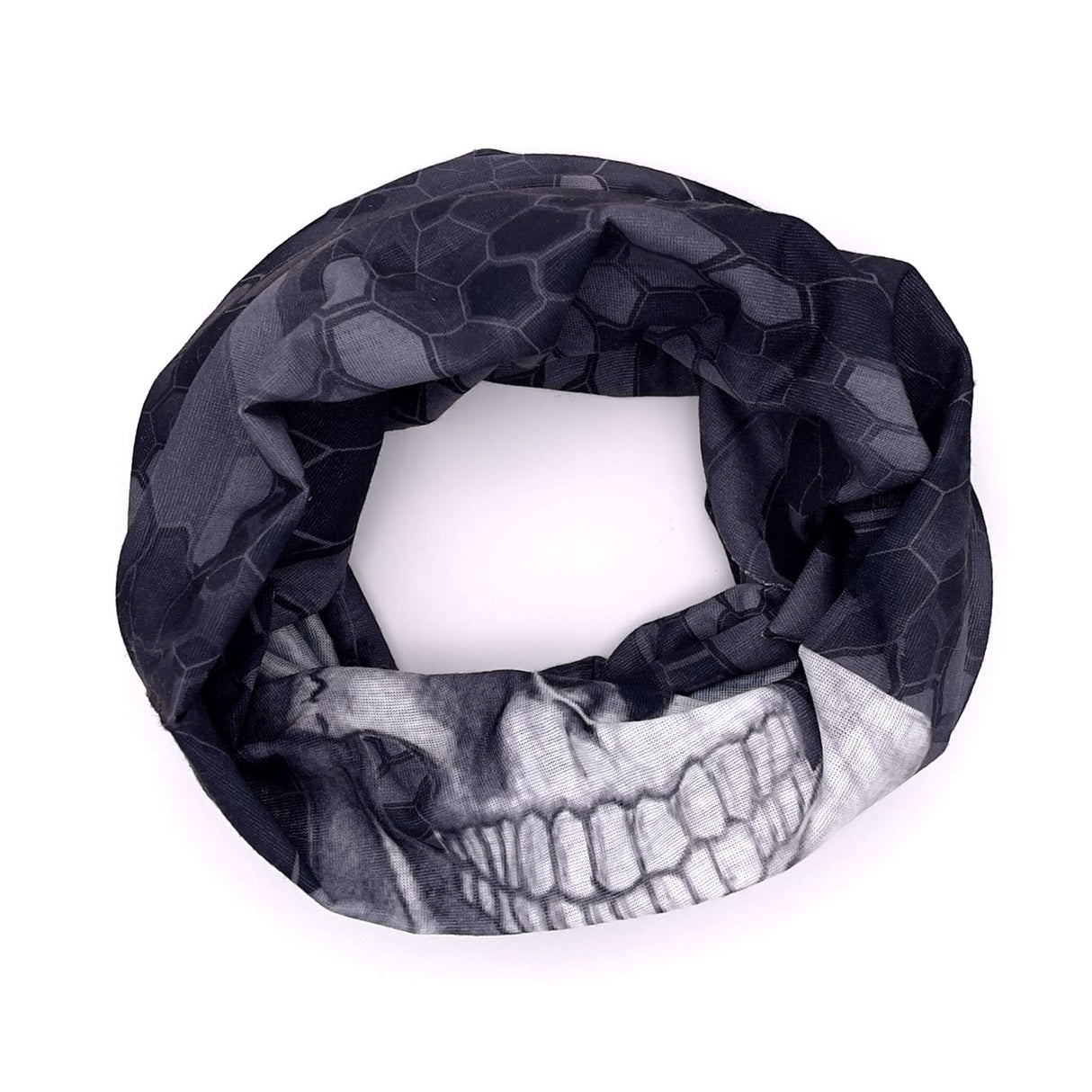 Lightweight Multifunctional Graphic Face Snood | Task Outdoor