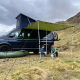 DD Campervan Tarp - 2.5m x 2.5m