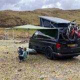 DD Campervan Tarp - 2.5m x 2.5m