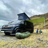 DD Campervan Tarp - 2.5m x 2.5m