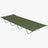 Highlander Lightweight Camping Bed Olive Green | Task Outdoor