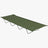 Highlander Lightweight Camping Bed Olive Green | Task Outdoor