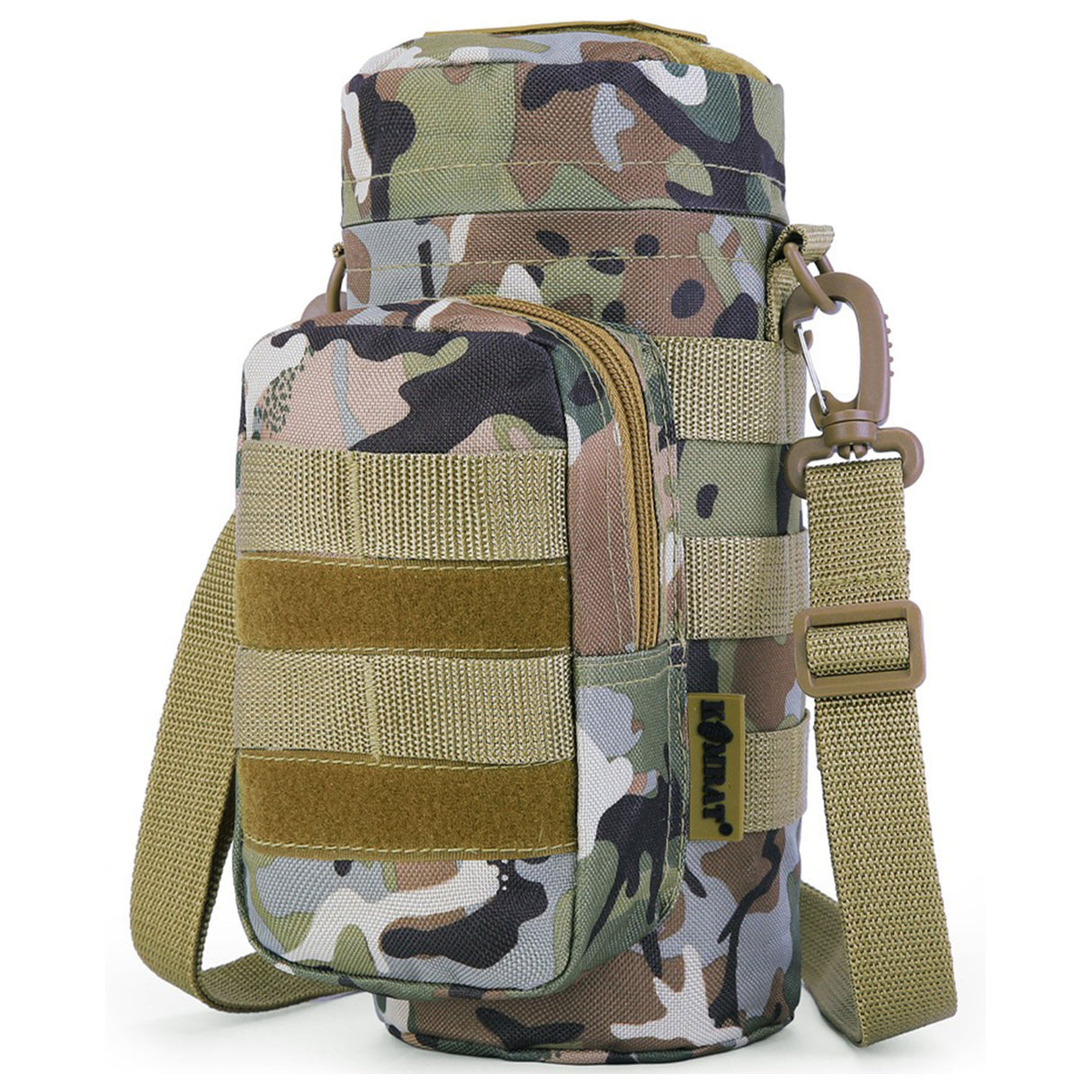 Kombat Canteen MOLLE Pouch BTP Camo | Task Outdoor