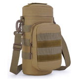 Kombat Canteen MOLLE Pouch Coyote | Task Outdoor