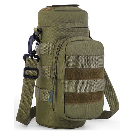 Kombat Canteen MOLLE Pouch Olive Green | Task Outdoor