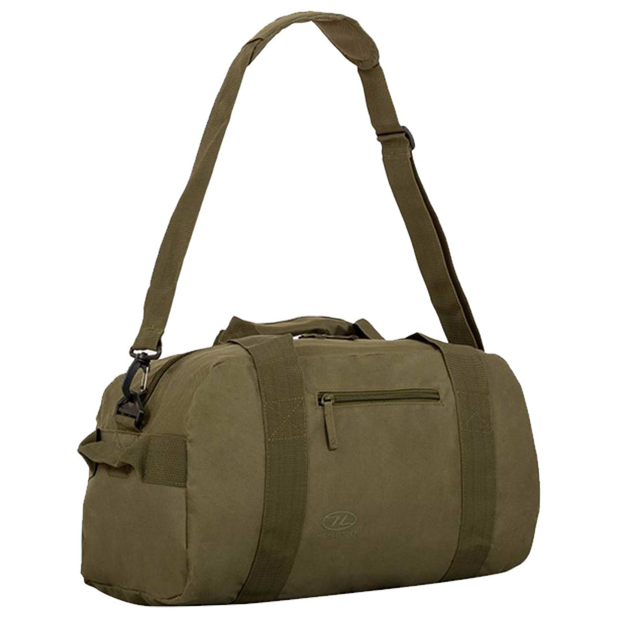 Highlander Cargo Bag 30L Olive Green | Task Outdoor