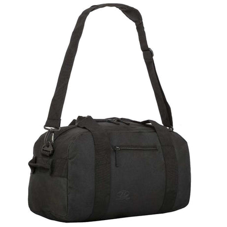 Highlander Cargo Bag 30L Black  | Task Outdoor