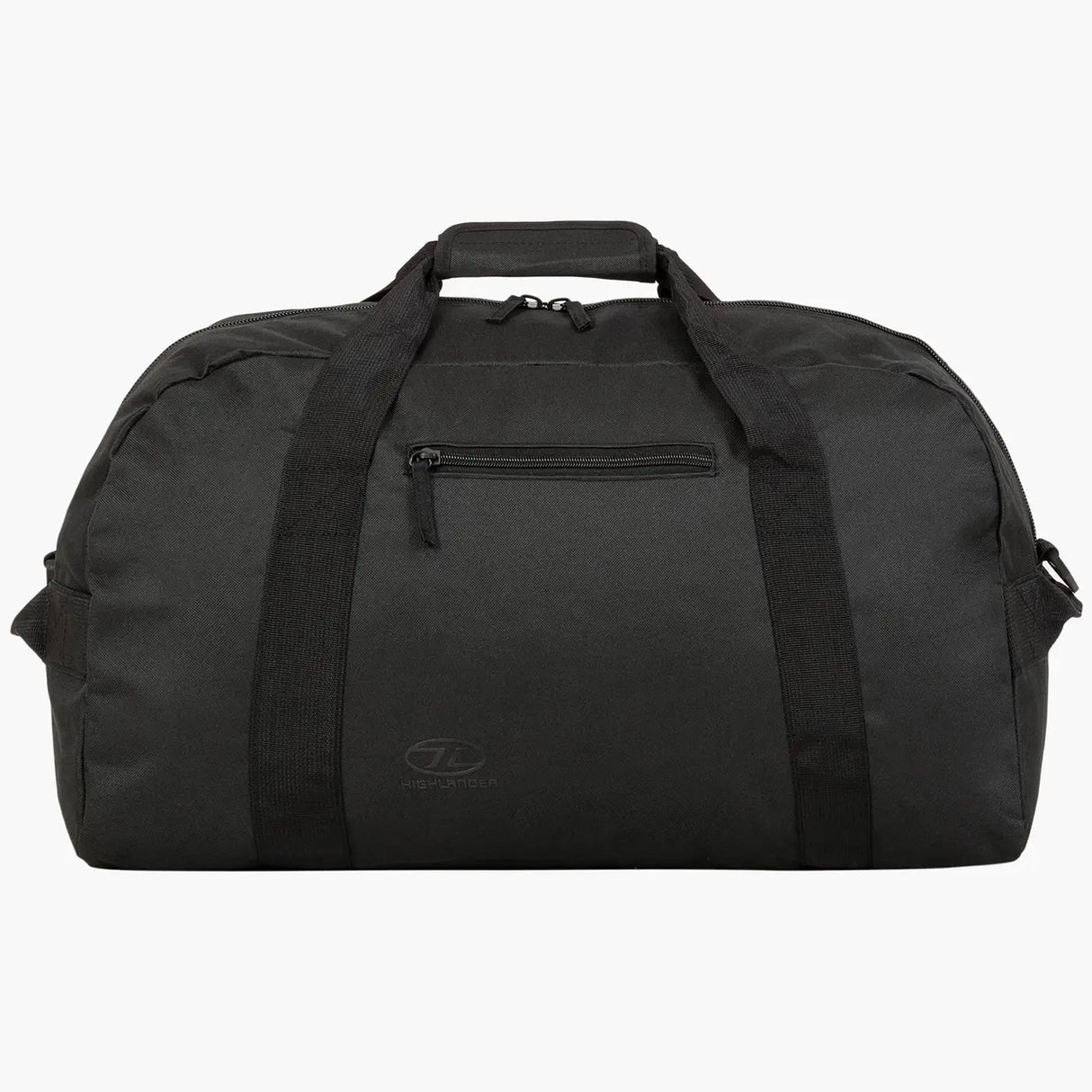 Highlander Cargo Bag 45L Black | Task Outdoor