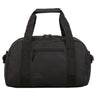 Highlander Cargo Holdall Bag 30L V2 in black from the front on white background