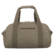 Highlander Cargo Holdall Bag 30L V2 in ranger green - from the front on white background
