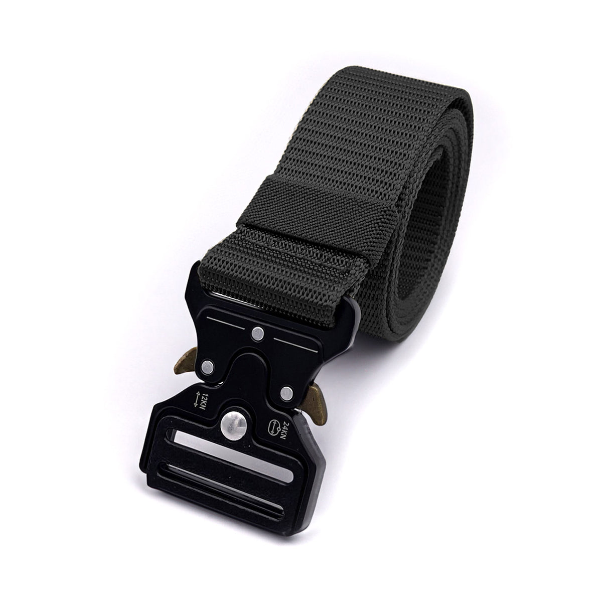 Task Quick Release Tactical Belt 1.5" Black | Task Outdoor