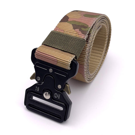 Task Quick Release Tactical Belt 1.5" Camo | Task Outdoor