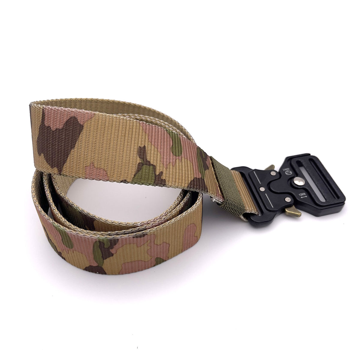 Task Quick Release Tactical Belt 1.5" Camo | Task Outdoor