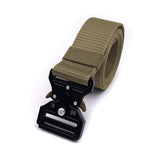 Task Quick Release Tactical Belt 1.5" Coyote | Task Outdoor