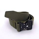 Task Quick Release Tactical Belt 1.5" Olive Green | Task Outdoor