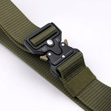 Task Quick Release Tactical Belt 1.5" Olive Green | Task Outdoor