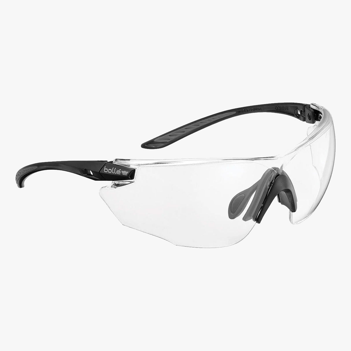 Bolle Combat Ballistic Safety Glasses: 3 Lens Kit | Task Outdoor