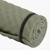 Highlander Comfort Camping Mat Olive Green | Task Outdoor