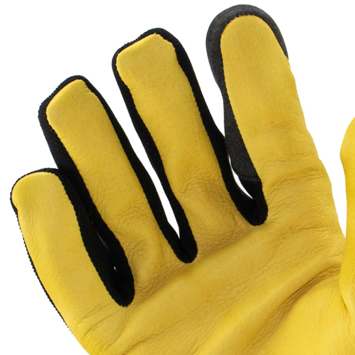 Ironclad Command Pro Leather Gloves on white background