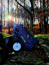 Fido's Trails Contour Trail Bottle Bag | Hands-Free Crossbody Carrier