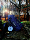 Fido's Trails Contour Trail Bottle Bag | Hands-Free Crossbody Carrier
