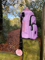 Fido's Trails Contour Trail Bottle Bag | Hands-Free Crossbody Carrier