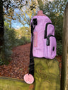 Fido's Trails Contour Trail Bottle Bag | Hands-Free Crossbody Carrier