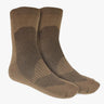 Mil-Tec Mid Coolmax Boot Socks 8" Coyote | Task Outdoor