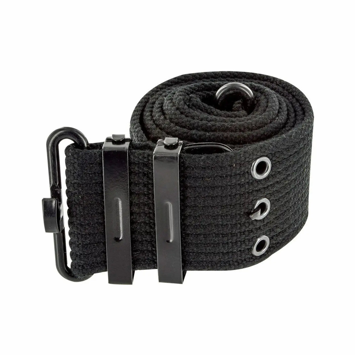 Highlander Cotton Pistol Belt Black | Task Outdoor