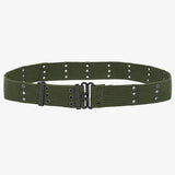 Highlander Cotton Pistol Belt Olive Green | Task Outdoor