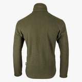 Jack Pyke Countryman Fleece Pullover Dark Olive | Task Outdoor