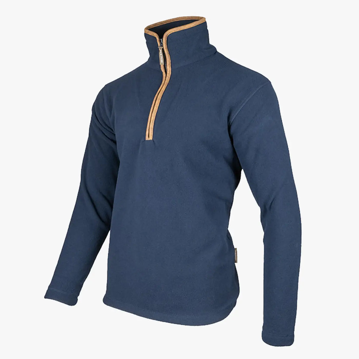 Jack Pyke Countryman Fleece Pullover Navy Blue | Task Outdoor