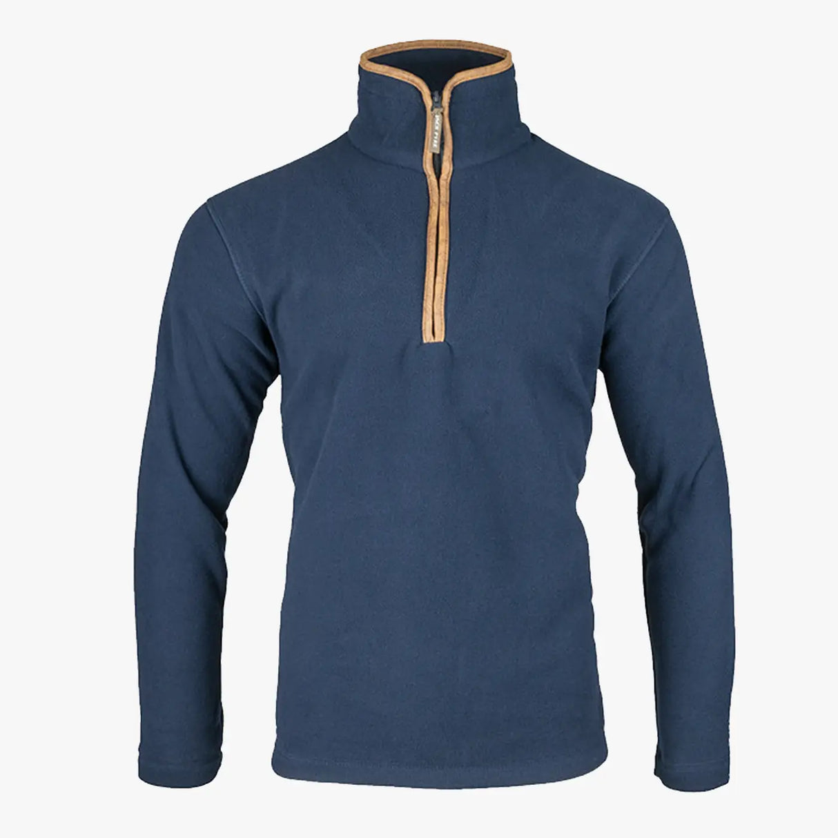 Jack Pyke Countryman Fleece Pullover Navy Blue | Task Outdoor