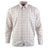 Jack Pyke Countryman Shirt in burgunsy check from the front on white background
