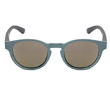 Gumbies Cradle Sunglasses - Eucalyptus / Shadow colourway front