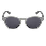 Gumbies Cradle Sunglasses - Mist / Shadow colourway front