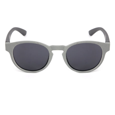 Gumbies Cradle Sunglasses - Mist / Shadow colourway front
