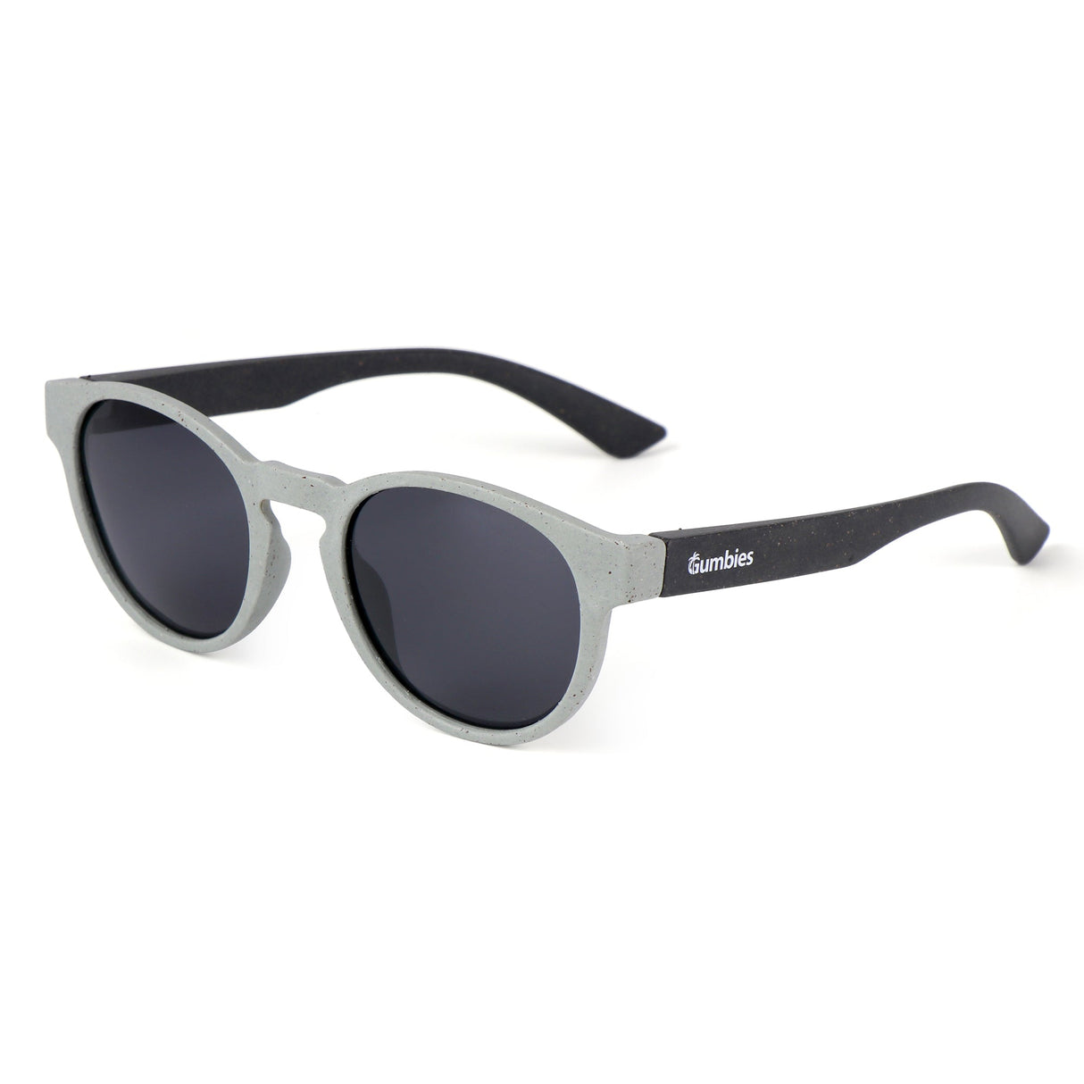 Gumbies Cradle Sunglasses - Mist / Shadow alternate view 4
