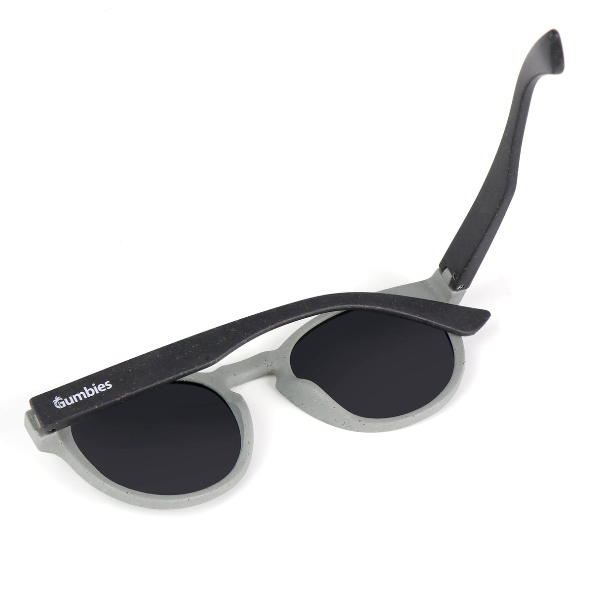 Gumbies Cradle Sunglasses - Mist / Shadow alternate view 8