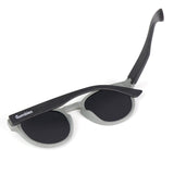 Gumbies Cradle Sunglasses - Mist / Shadow alternate view 8