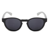 Gumbies Cradle Sunglasses - Shadow / Mist colourway front