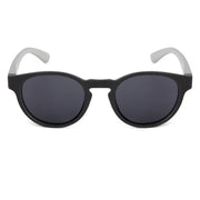 Gumbies Cradle Sunglasses - Shadow / Mist colourway front